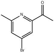 1060810-24-3 1-(4-溴-6-甲基吡啶-2-基)乙酮