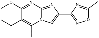 法西普隆, 106100-65-6, 结构式