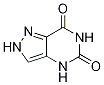 2H-吡唑并[4,3-D]嘧啶-5,7(4H,6H)-二酮, 1061224-66-5, 结构式