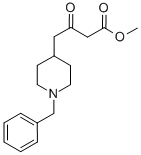 106140-31-2 BETA-OXO-1-(PHENYLMETHYL)-4-PIPERIDINEBUTANOIC ACID METHYL ESTER