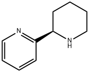 2-(2R)-2-Piperidinylpyridine Structure