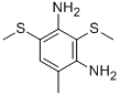 二甲硫基甲苯二胺(DMTDA),106264-79-3,结构式