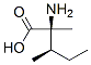 Alloisoleucine, 2-methyl- (9CI)|