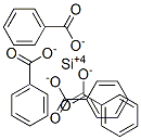 SILICON BENZOATE 结构式