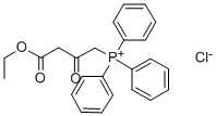 (3-ETHOXYCARBONYL-2-OXOPROPYL)TRIPHENYLPHOSPHONIUM CHLORIDE