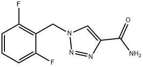 Rufinamide