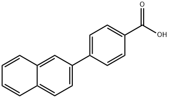 4-(나프탈렌-2-일)벤조산