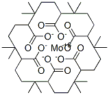 Molybdenum 2-ethylhexanoate Structure