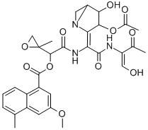 azinomycin B Struktur