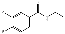 1065073-98-4 N-エチル3-ブロモ-4-フルオロベンズアミド