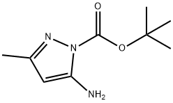 tert-butyl5-amino-3-methyl-1H-pyrazole-1-carboxylate