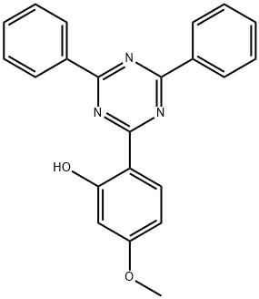 106556-36-9 2-(4,6-二苯基-1,3,5-三嗪-2-基)-5-(甲氧基)苯酚