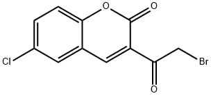 6-Chloro-3-(2-broMoacetyl)-2-chroMenone|