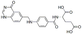 2-Desamino-5,8-dideazafolic acid,106585-70-0,结构式