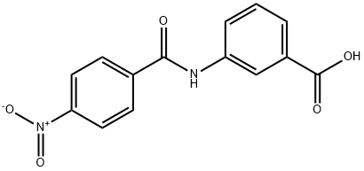 106590-26-5 3-[(4-nitrobenzoyl)amino]benzoic acid