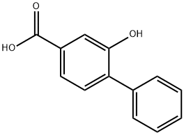 106593-48-0 2-Hydroxybiphenyl-4-carboxylic acid