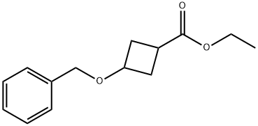 ethyl 3-(benzyloxy)cyclobutanecarboxylate