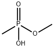 甲基磷酸甲酯,1066-53-1,结构式