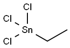 Aethylzinntrichlorid [German] Structure