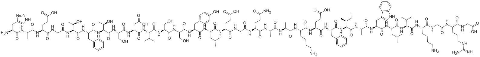 GLP-1 (7-37)|人胰高血糖素样肽-1