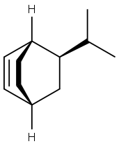 106623-87-4 Bicyclo[2.2.2]oct-2-ene, 5-(1-methylethyl)-, (1alpha,4alpha,5alpha)- (9CI)