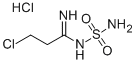 N-설파밀-3-클로로프로피온아미딘염산염