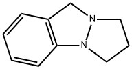 1H,9H-Pyrazolo[1,2-a]indazole,  2,3-dihydro- Struktur