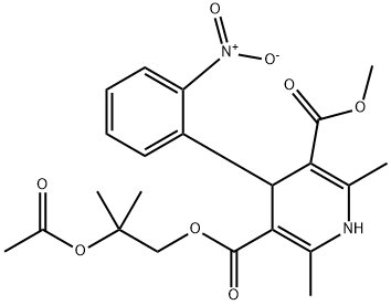 4-Acetoxynisoldipine|4-Acetoxynisoldipine