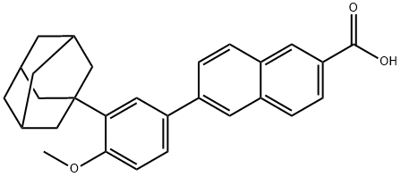 106685-40-9 AdapalenetretinoinUsesacne