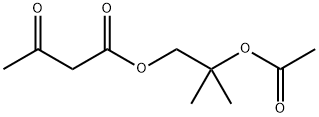 3-옥소부탄산2-아세톡시-2-메틸프로필에스테르