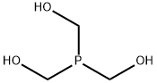 三羟甲基氧化磷, 1067-12-5, 结构式