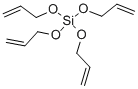 オルトけい酸テトラ(2-プロペニル) 化学構造式