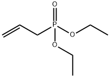 DIETHYL ALLYLPHOSPHONATE Structure