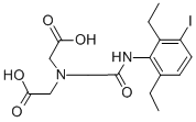 Galtifenin Structure