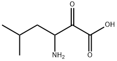 Hexanoic  acid,  3-amino-5-methyl-2-oxo-,106728-42-1,结构式