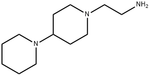 2-(1,4'-bipiperidin-1'-yl)ethanamine Struktur