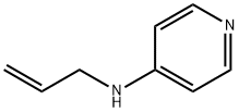 Pyridine, 4-(allylamino)- (6CI),106782-17-6,结构式