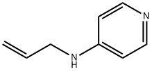 Pyridine, 4-(allylamino)- (6CI)