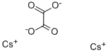 1068-63-9 しゅう酸ジセシウム