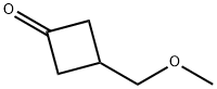 3-(MethoxyMethyl)cyclobutan-1-one,1068160-23-5,结构式