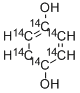 HYDROQUINONE, [14C(U)]|