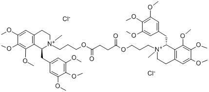 DOXACURIUM CHLORIDE