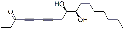 panaxacol,106828-96-0,结构式