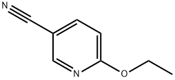 6-乙氧基烟腈, 106853-78-5, 结构式