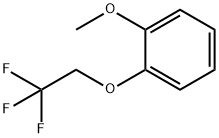 106854-74-4 1-甲氧基-2-(2,2,2-三氟乙氧基)苯