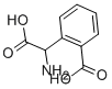 2-(AMINO-CARBOXY-METHYL)-BENZOIC ACID,106871-70-9,结构式