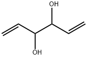 1,5-己二烯-3,4-二醇 结构式