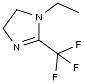 1-에틸-2-(트리플루오로메틸)-4,5-디히드로-1H-이미다졸