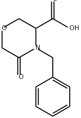 106910-79-6 (S)-4-苄基-5-氧代吗啉-3-羧酸