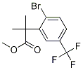 1069115-17-8 Methyl 2-(2-broMo-5-(trifluoroMethyl)phenyl)-2-Methylpropanoate